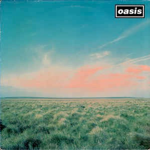 Image of Front Cover of 12" - VG/VG+ - OASIS, Whatever (Creation; CRE195T, UK 1994, Picture Sleeve, No Insert, Damont Pressing), Light edge wear. A couple very superficial marks on disc. ,  - 3046147S