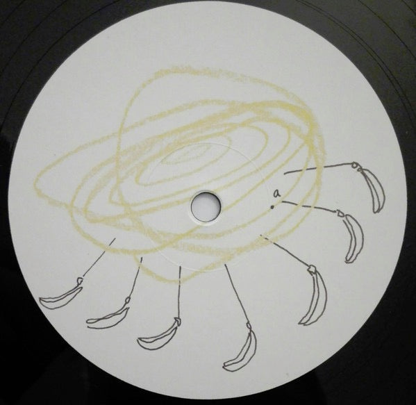 Image of Label Cover of 2xLP - VG+/VG+ - MARK NICHOLAS, Sacred Space (Banoffee Pies ; BPLP 001, UK 2015, No Insert, Poster), ,  - 1146114S