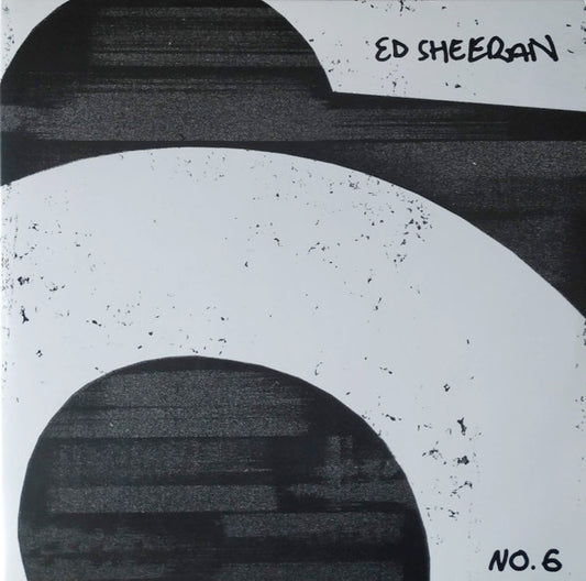 Image of Front Cover of 2xLP - EX/EX - ED SHEERAN, No.6 Collaborations Project (Atlantic; 0190295427894, Europe 2019, Gatefold Without Hype Print, 2 Inners, 180 Gram Vinyl), Opened Instore, Still In Stickered Shrinkwrap,  - 2946053S
