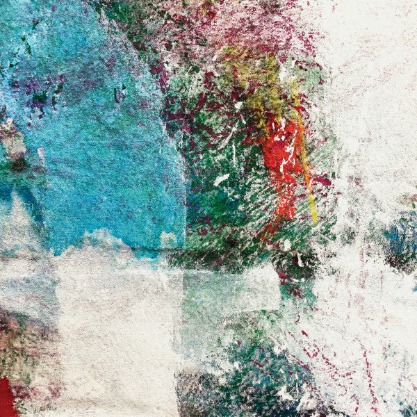 Image of Front Cover of LP - EX/VG+ - MAURICIO TAKARA, CARLA BOREGAS, Grande Massa D'Agua (Hive Mind Records; HMRLP021, UK 2022), ,  - 2716063C