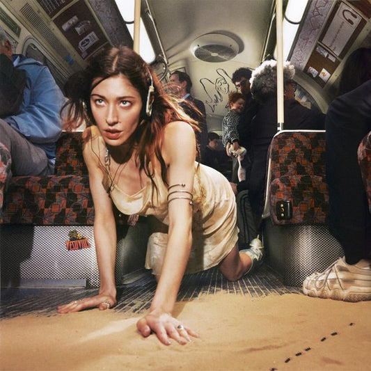 Image of Front Cover of LP - NEW/NEW - CAROLINE POLACHEK, Desire, I Want To Turn Into You (Perpetual Novice; PNR05, Europe 2023, Inner, Poster, Metallic Copper Vinyl), ,  - 2956277S