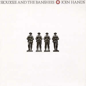 Image of Front Cover of LP - VG/VG - SIOUXSIE AND THE BANSHEES, Join Hands (Polydor; POLD 5024, UK 1979, Gatefold, Inner, "Rays" In Runout), Strong VG,  - 2526377E