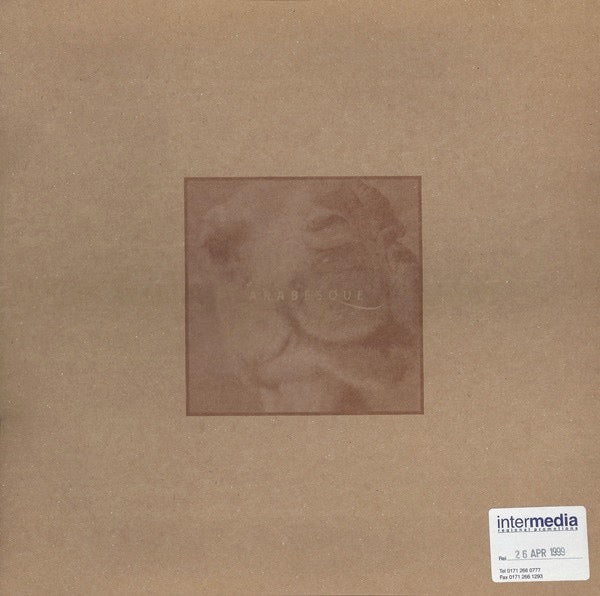 Image of Front Cover of 5014080C: 2x12" - VARIOUS, Arabesque (Gut Records; 12 GUT MO, UK 1999)   VG+/VG+