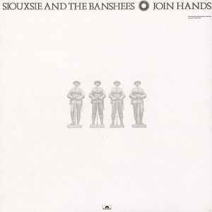 Image of Back Cover of LP - VG/VG - SIOUXSIE AND THE BANSHEES, Join Hands (Polydor; POLD 5024, UK 1979, Gatefold, Inner, "Rays" In Runout), Strong VG,  - 2526377E