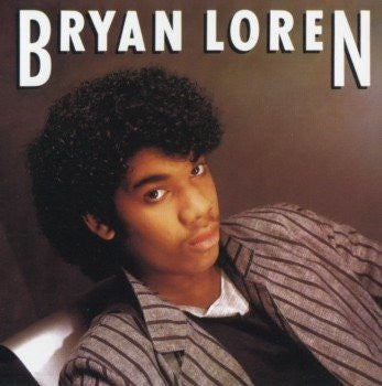 Image of Front Cover of 3324264E: LP - BRYAN LOREN, Bryan Loren (Virgin Green/Red; V 2322, UK 1984, Picture Sleeve)   VG/VG+