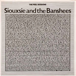 Image of Front Cover of 12" EP - VG/VG+ - SIOUXSIE AND THE BANSHEES, The Peel Sessions (Strange Fruit; SFSP012, UK 1987, Textured Sleeve), Top edge seam split,  - 3346261S