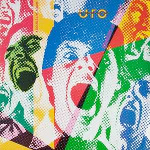 Image of Front Cover of 2xLP - VG/VG+ - UFO, Strangers In the Night (Chrysalis Blue/White; CJT 5, UK 1979, Gatefold, Black Chrysalis Logo On Rear Sleeve), ,  - 4446299S