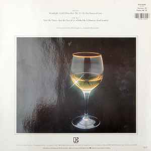 Image of Back Cover of LP - VG/VG - GROVER WASHINGTON, JR., Winelight (Elektra; ELK 52 262, Europe 1980 Reissue, Picture Sleeve, Inner), Sticker ghost on front of sleeve,  - 1216398C