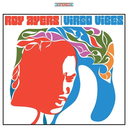 Image of Front Cover of 2353155S: LP - ROY AYERS, Virgo Vibes (Nature Sounds; NSD819, Europe 2023 Reissue)   NEW/NEW