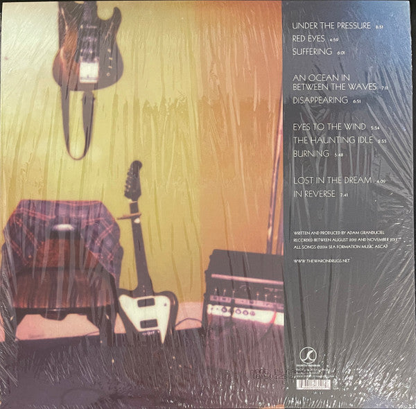 Image of Back Cover of 2035134E: 2xLP - THE WAR ON DRUGS, Lost In The Dream (Secretly Canadian; SC310, USA & Canada 2000s Reissue, Gatefold, 2 Inners, Download Code)   NEW/NEW