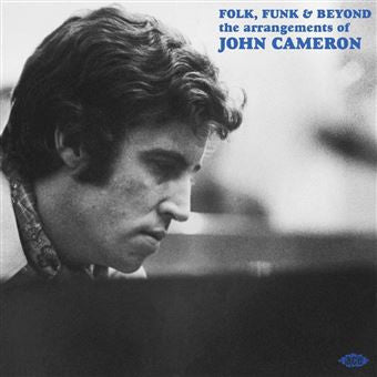 Image of Front Cover of CD - VG+/VG+ - JOHN CAMERON, Folk, Funk & Beyond The Arrangements Of John Cameron (Ace; CDTOP 1631, UK 2023, Jewel Case), ,  - 4036044E