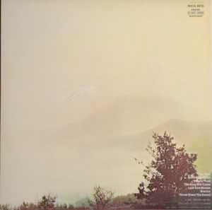 Image of Back Cover of 4925382E: LP - WISHBONE ASH, Argus (MCA Black Rainbow; MCG3510, UK 1974 Reissue, Gatefold) Light sticker wear to front cover.   VG/VG+