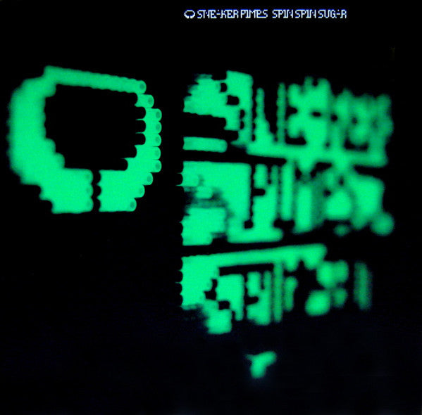 Image of Front Cover of 12" - VG+/VG+ - SNEAKER PIMPS, Spin Spin Sugar (Clean Up Records; Y-38590, US 1996, Picture Sleeve), ,  - 2246228S
