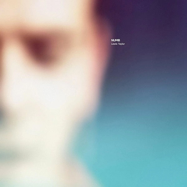 Image of Front Cover of 2453580S: 2xLP - LEWIS TAYLOR, Numb (Be With Records; BEWITH138LP, Europe 2023 Reissue)   NEW/NEW