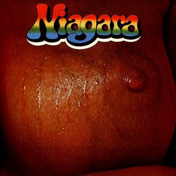 Image of Front Cover of 1014477C: LP - NIAGARA, Niagara (Everland; 710473185219, Europe 2022 Reissue, Gatefold)   NEW/NEW