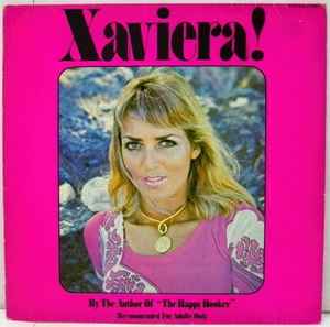 Image of Front Cover of 3945223S: LP - XAVIERA HOLLANDER, Xaviera (Belmont; BUSR246, UK 1977)   VG+/VG+
