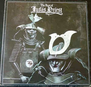 Image of Front Cover of LP - VG/VG+ - JUDAS PRIEST, The Best Of (Gull; GULP 1026, UK 1978), ,  - 1526040E