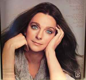 Image of Back Cover of LP - VG+/VG+ - JUDY COLLINS, Judith (Direct-Disk Labs; SD 16607, US 1978 Reissue, Gatefold, Half-Speed, Direct-Disk Labs Super Disk Version), ,  - 0516138C