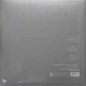 Image of Back Cover of 2xLP - VG/EX - DEFTONES, White Pony (Maverick; 093624964667, Europe 2020 Reissue), Stains And Scrapes On Sleeve,  - 3826191E