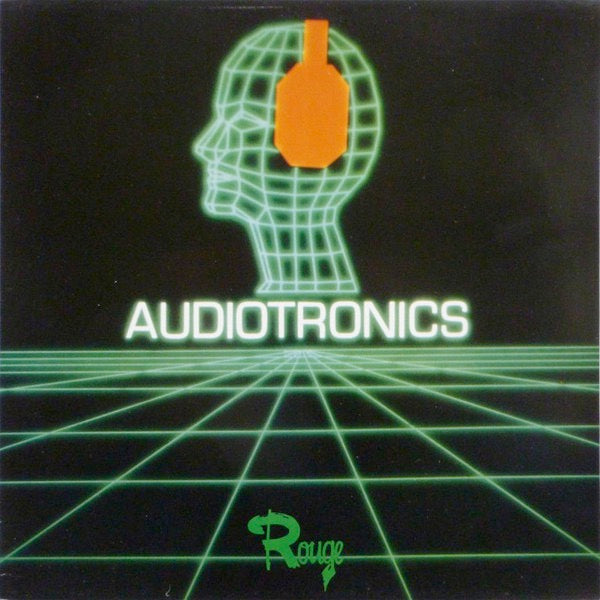 Image of Front Cover of LP - VG/VG+ - ASTRAL SOUNDS, Audiotronics (Rouge; RMS/LP 168, UK 1986), Ring Wear,  - 3946097S