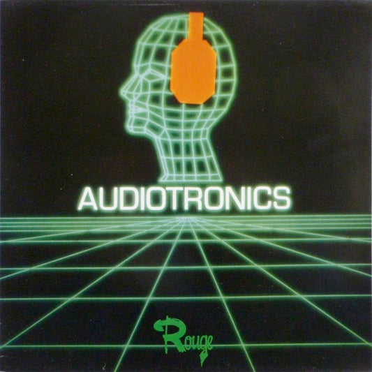 Image of Front Cover of LP - VG/VG+ - ASTRAL SOUNDS, Audiotronics (Rouge; RMS/LP 168, UK 1986), Ring Wear,  - 3946097S