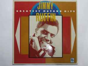 Image of Front Cover of LP - VG/VG - JIMMY RUFFIN, Greatest Motown Hits (Motown; WL72654, Europe 1989, Pictutr sleeve, Company Inner), ,  - 1516200C