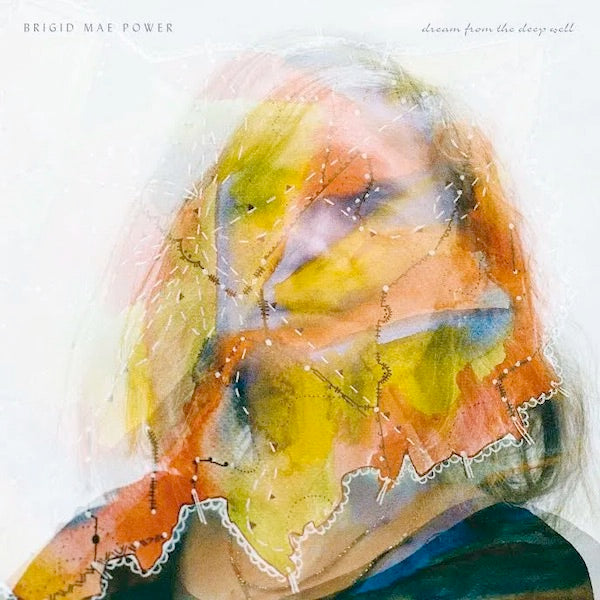 Image of Front Cover of 2533123E: LP - BRIGID MAE POWER, Dream From The Deep Well (Fire Records; FIRELP680,  2023)   NEW/NEW