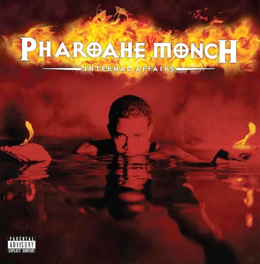 Image of Front Cover of 3034040E: 2xLP - PHAROAHE MONCH, Internal Affairs (Fat Beats Distribution; WM002, US 2023 Reissue)   NEW/NEW