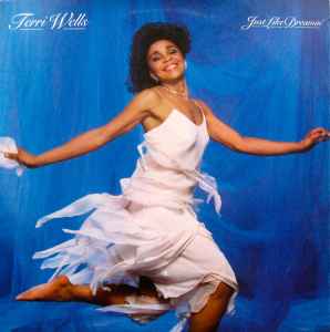 Image of Front Cover of LP - VG/VG - TERRI WELLS, Just Like Dreamin' (Philly World Records ; 90189-1, US 1984), Creases and edge wear to sleeve.,  - 2716513C