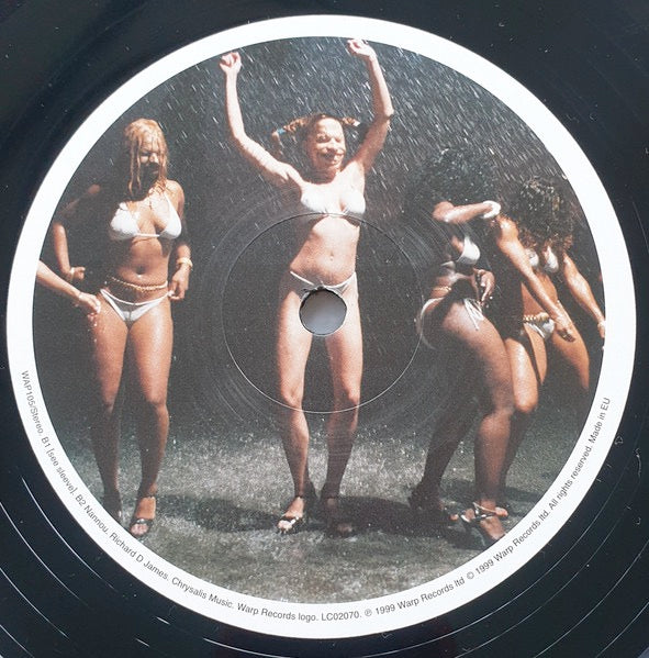 Image of Label Cover of 12" - VG+/VG+ - APHEX TWIN, Windowlicker (Warp Records; WAP105, UK 2019 Reissue), Still In Opened Shrinkwrap,  - 3146274S