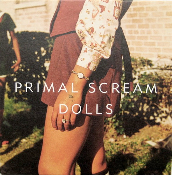 Image of Front Cover of 3115560C: 7" - PRIMAL SCREAM, Dolls (Columbia; 82876871627, UK 2006, Picture Sleeve) Strong VG  VG/VG
