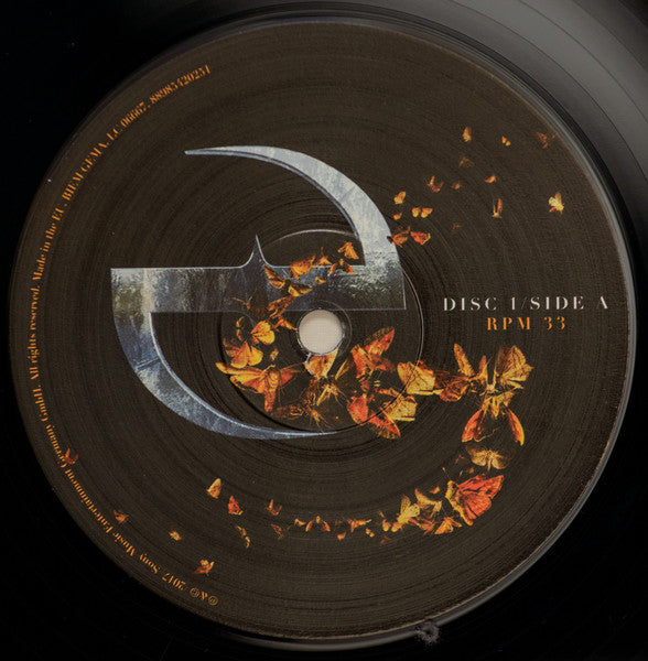 Image of Label Cover of 2xLP - EX/VG+ - EVANESCENCE, Synthesis (Sony Music; 88985420251, Europe 2017, Gatefold, 2 Inners, With CD), Still In Opened Shrinkwrap,  - 3216054C