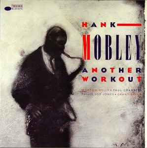 Image of Front Cover of LP - VG+/VG+ - HANK MOBLEY, Another Workout (Blue Note ; BST 84431, US 1985), ,  - 4026275E