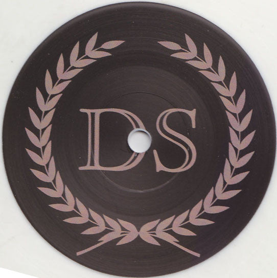 Image of Back Cover of 10" - /VG+ - NICOLAS JAAR, Love You Gotta Lose Again EP (Double Standard Records; DS04, US 2010, Clear Plastic Sleeve, White Vinyl), , A - WOUHB1 - Love You Gotta Lose AgainB2 - Don't Believe The Hype - 4326009E