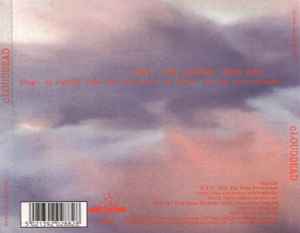 Image of Back Cover of CD - VG+/VG+ - CLOUDDEAD, cLOUDDEAD (Big Dada Recordings; BDCD028, UK 2001 Reissue, Jewel Case), ,  - 2216005C