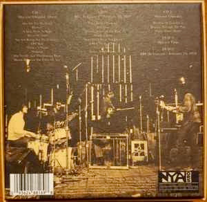 Image of Back Cover of 5xCD - VG+/VG+ - NEIL YOUNG, Harvest - 50th Anniversary Edition (Reprise Records; 093624881698, Worldwide 2022, Box Set, Booklet, Poster, 3 x CD 2 X DVD.), ,  - 1936243E