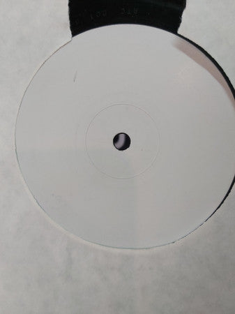 Image of Front Cover of 4844576S: 12" - ALPHA OMEGA FEAT. KATHY BATTISTESSA, Rhythm Takes Control (Unit Five Records; RTC 001, UK , White Label) Few light hairlines on side A. B-side is VG  /VG