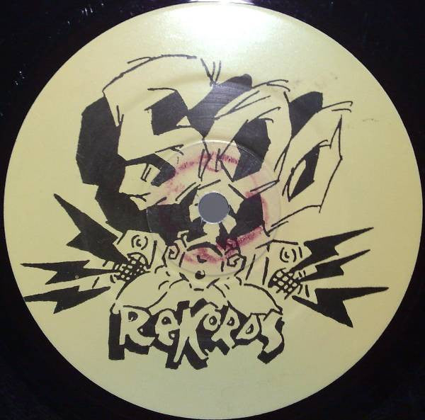 Image of Back Cover of 12" - /VG - NEW HORIZONS, Sweet DJ Release (500 ReKorDs; FHR 505, UK 1998), Scuffs and storage marks.,  - 2516070C