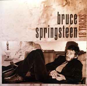 Image of Front Cover of 2xLP - VG+/EX - BRUCE SPRINGSTEEN, 18 Tracks (Columbia; 19075978931, Europe 2020 Reissue, 2 Inners), ,  - 1626163E