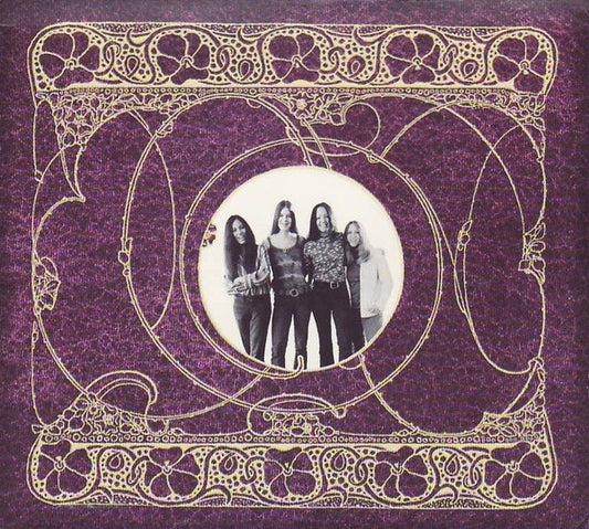 Image of Front Cover of 3655034S: 4xCD - FANNY, First Time In A Long Time: The Reprise Recordings (Rhino Handmade ; RHM2 7734, US 2002, Quadruple Digipak, Booklet)   VG/VG+