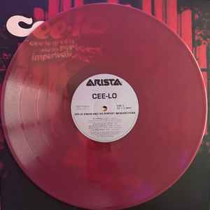 Image of Label Cover of 5045258S: 2xLP - CEE-LO, Cee-Lo Green And His Perfect Imperfections (Arista; 19658762831, US 2023, Gatefold, 2 Black Inners & Booket, Stickered Outer Plastic Sleeve, Red Galaxy Vinyl)   EX/EX