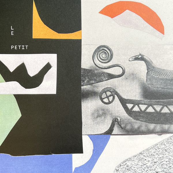 Image of Front Cover of 3315112C: LP - LE PETIT, Le Petit (Maga Circe Musica; Maga Circe Limited 01, Italy 2022, Picture Sleeve)   VG+/VG+