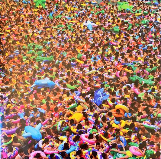 Image of Front Cover of LP - EX/EX - ELBOW, Giants Of All Sizes (Polydor; 7764404, Europe 2019, Gatefold, Inner, Clear Vinyl), ,  - 0826343E