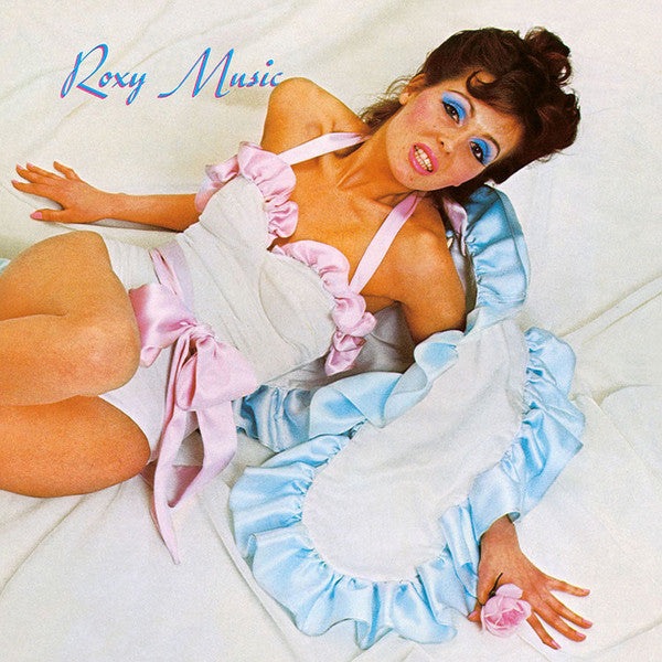 Image of Front Cover of LP - VG/VG - ROXY MUSIC, Roxy Music (Virgin; ROXYLP 1, Europe 2017 Reissue, Gatefold, Half-Speed Mastered), Strong VG Throughout,  - 1926188E