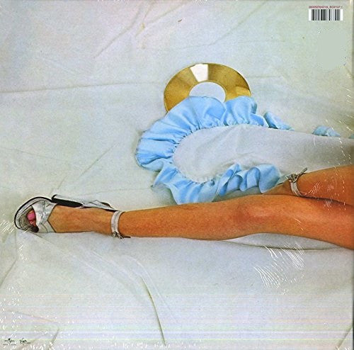Image of Back Cover of LP - VG/VG - ROXY MUSIC, Roxy Music (Virgin; ROXYLP 1, Europe 2017 Reissue, Gatefold, Half-Speed Mastered), Strong VG Throughout,  - 1926188E