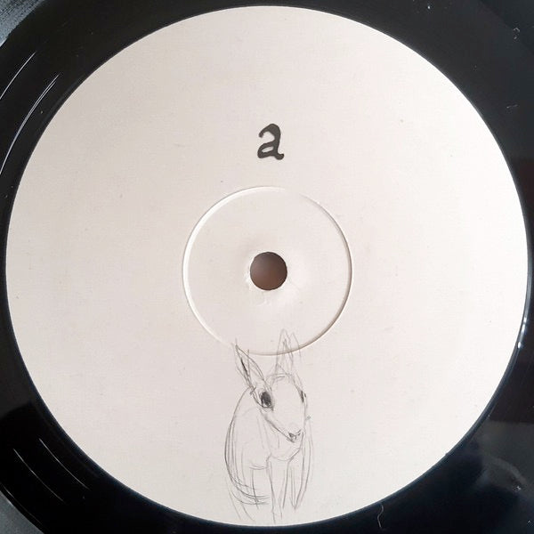 Image of Label Cover of 2823156E: LP - GABA KULKA, Hat Rabbit (Mystic Production; MYSTLP 087, Poland 2019, Textured Sleeve, Inner) Signed in Silver Marker on front Sleeve  VG+/VG+