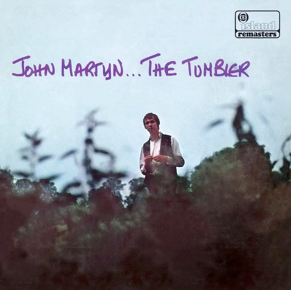 Image of Front Cover of 2813267C: LP - JOHN MARTYN, The Tumbler (UMC; UMCLP052, Europe 2023 Reissue)   NEW/NEW