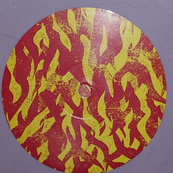 Image of Label Cover of 2xLP - EX/EX - THE BUG, Fire (Ninja Tune; ZEN275, UK 2021, Gatefold, 2 Inners, Grey Vinyl), Red paper inners., Kevin Martin�s FIRE is the first solo full-length album under The Bug moniker for seven years and could not be better timed, or more needed. The third exhilarating part of the incendiary urban triptych that began with 2008�s �London Zoo� via 2014�s 'Angels & Devils' - is fourteen tracks that immolate the synapses and cinematically take you from arcing evocations of lockdowne