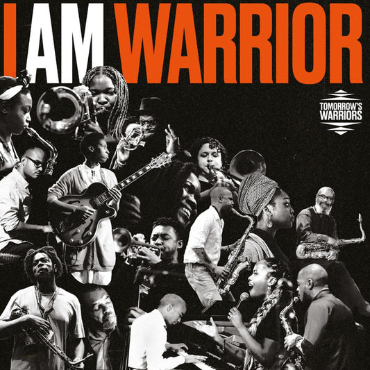 Image of Front Cover of 2xLP - EX/EX - TOMORROW'S WARRIORS, I Am Warrior (Tomorrow's Warriors; TSTW001, UK 2022, Gatefold, Limited Edition), ,  - 1826308E