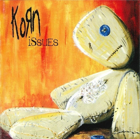 Image of Front Cover of 5114072C: 2xLP - KORN, Issues (Epic ; 19075843981, Europe 2018)   NEW/NEW